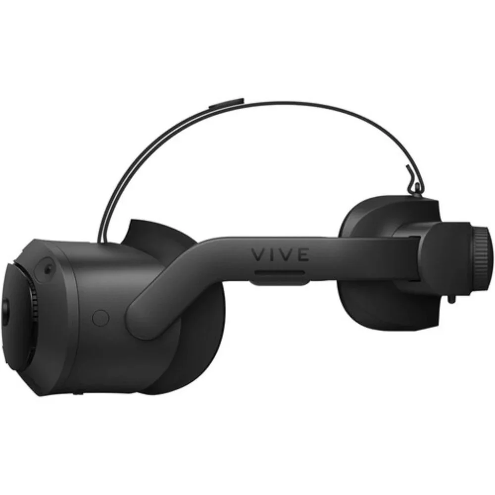 HTC VIVE Focus Vision VR Headset MFR #99HAUM034-00 NEW